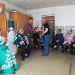 Выездной концерт 