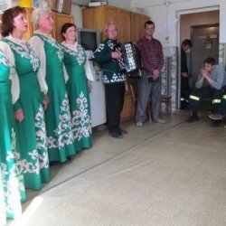 Выездной концерт "Прохладянка"