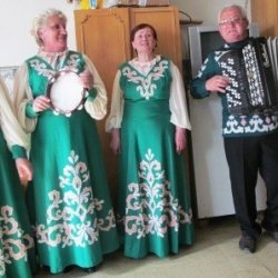 Выездной концерт "Прохладянка"