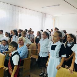 Школьные деньки