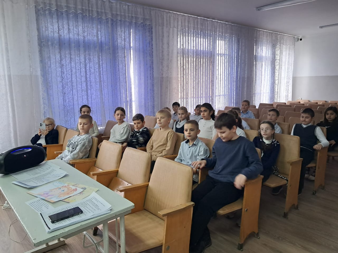 Праздник настоящих друзей