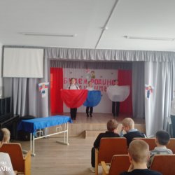 Будем родине служить