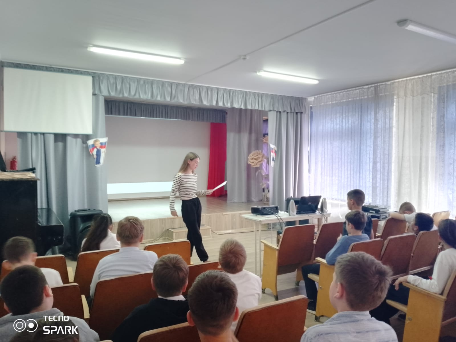 Когда подросток преступает закон 