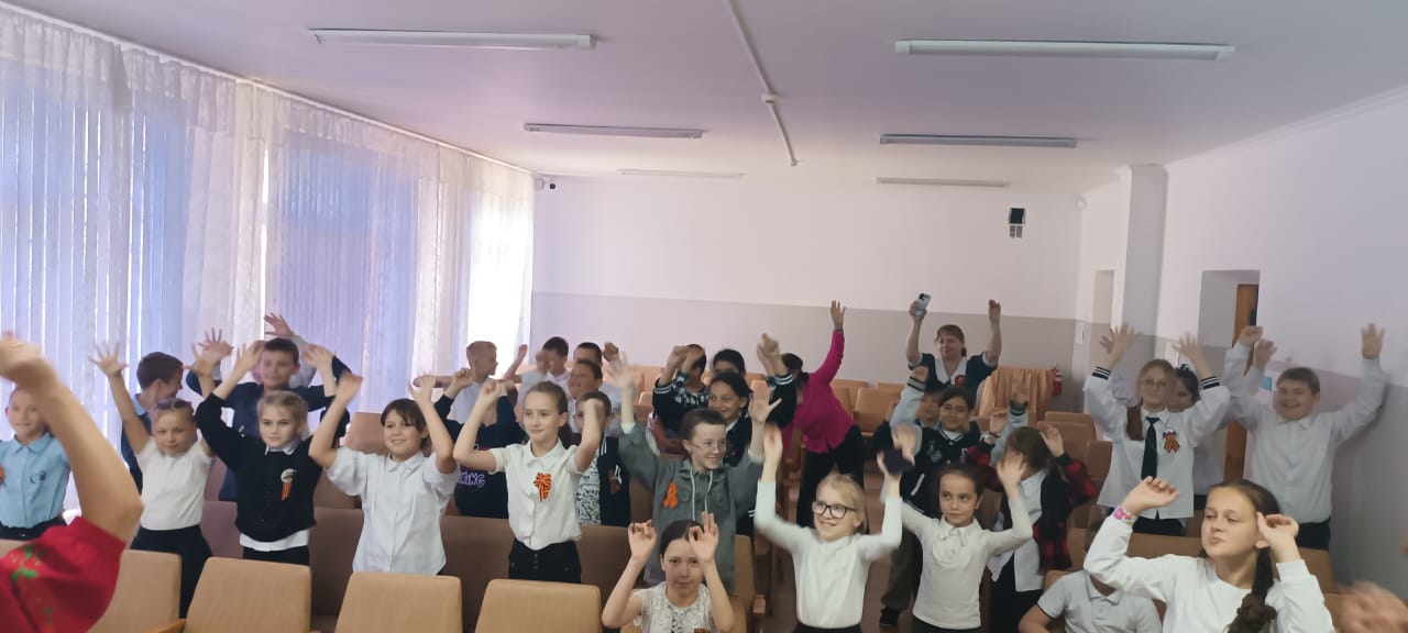Танцевальный калейдоскоп 