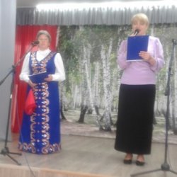 Пою тебе, моя Россия!