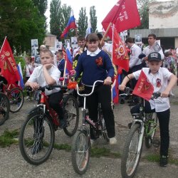Акция "Бессмертный полк"