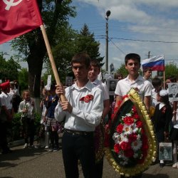 Акция "Бессмертный полк"