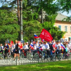 Акция "Бессмертный полк"