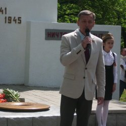 Митинг "По праву памяти"