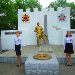 Митинг "По праву памяти"