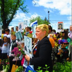 Митинг "По праву памяти"