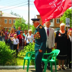 Митинг "По праву памяти"