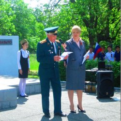 Митинг "По праву памяти"