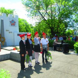 Митинг "По праву памяти"