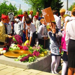 Митинг "По праву памяти"