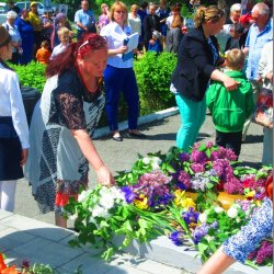 Митинг "По праву памяти"