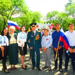 Митинг "По праву памяти"