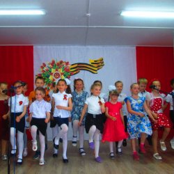 Вокальный фестиваль "Наследники победы"