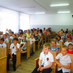 Вокальный фестиваль "Наследники победы"