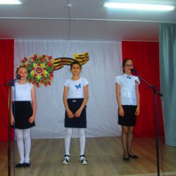 Вокальный фестиваль "Наследники победы"