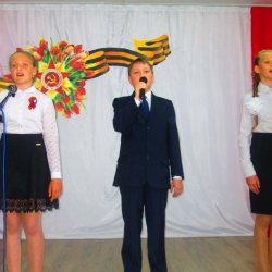 Вокальный фестиваль "Наследники победы"