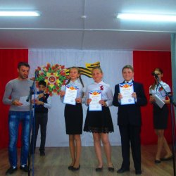 Вокальный фестиваль "Наследники победы"