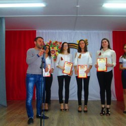 Вокальный фестиваль "Наследники победы"