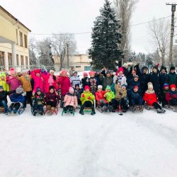 Фото Зимние забавы