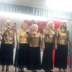 Праздничный концерт "Нам 45"