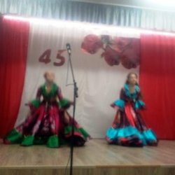 Праздничный концерт "Нам 45"