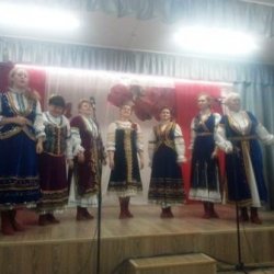 Праздничный концерт "Нам 45"