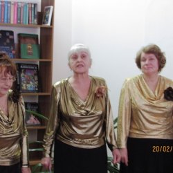 Выездной концерт "Ностальгия"
