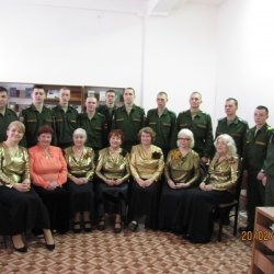 Выездной концерт "Ностальгия"