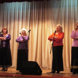 Отчетный концерт "Ностальгия"