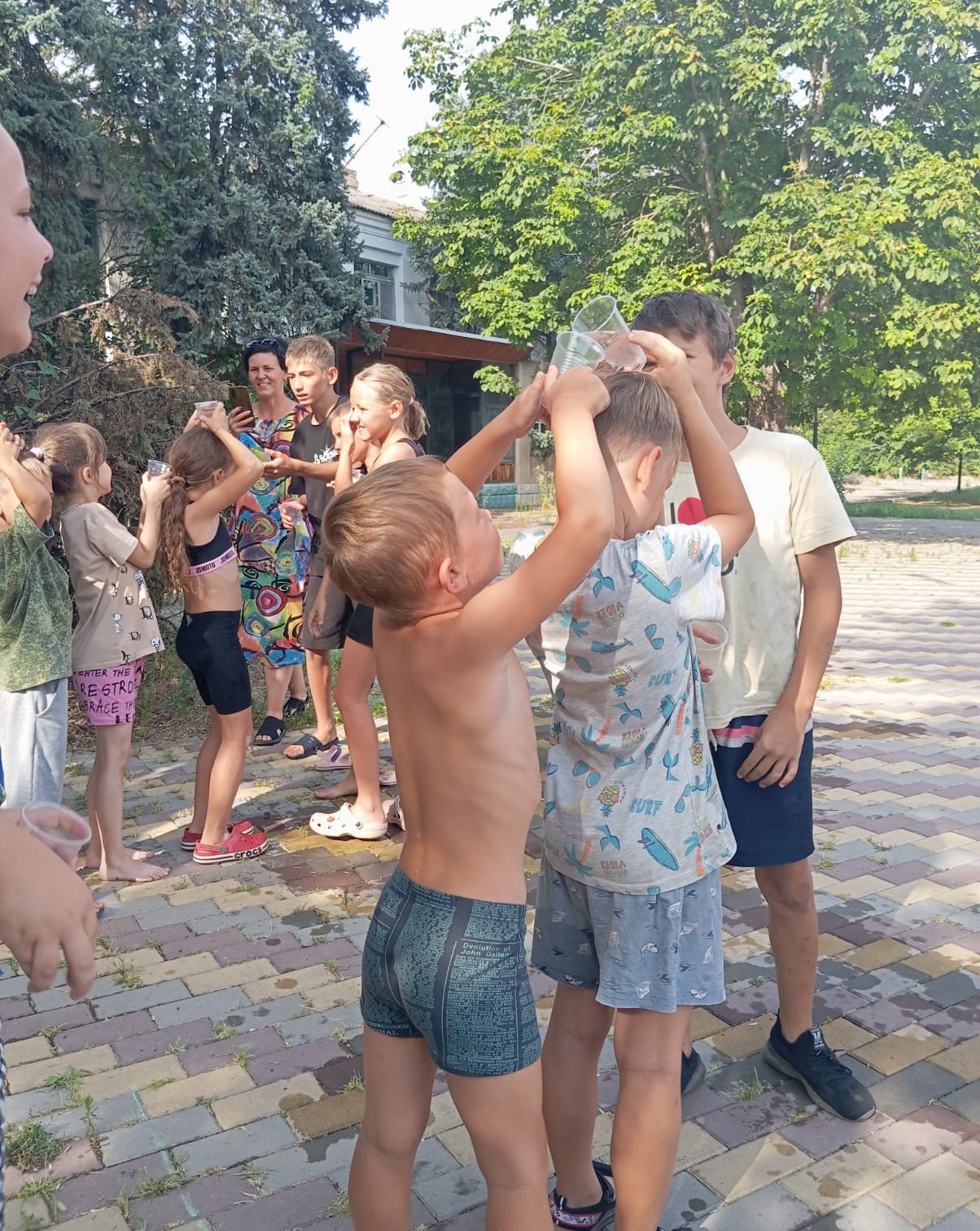 вода 3